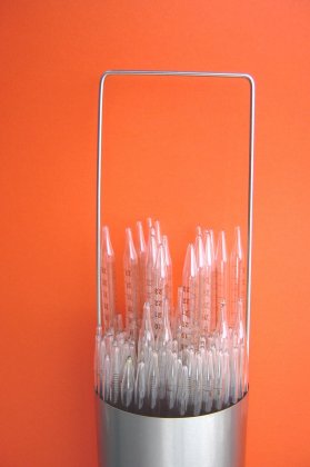 Produkt-News: Glas Pipetten: Einfache Reinigung - Überzeugendes Ergebnis